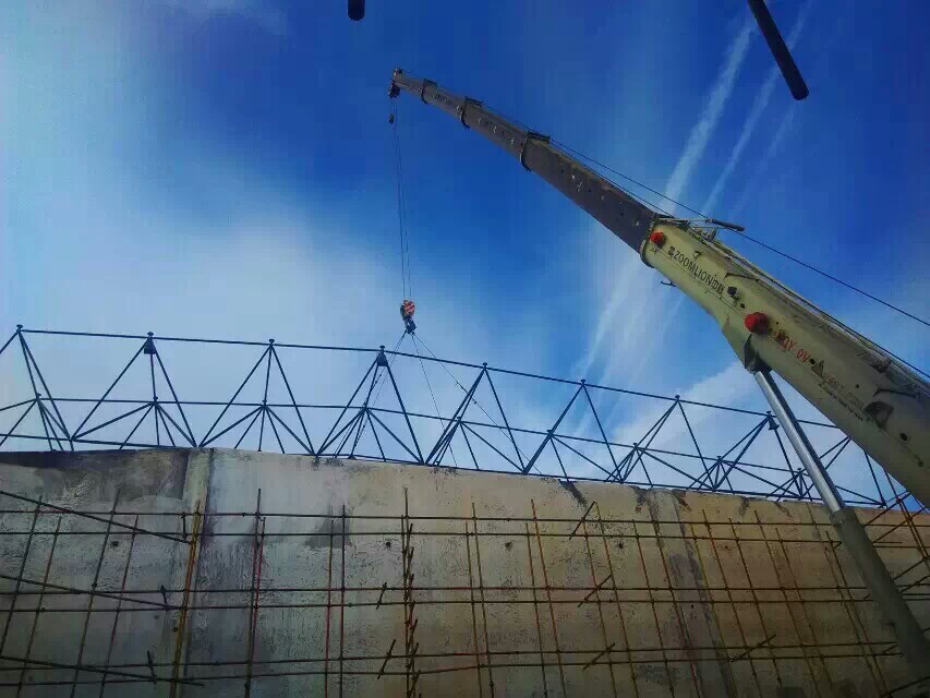 平凉大跨度空间结构优选网架结构